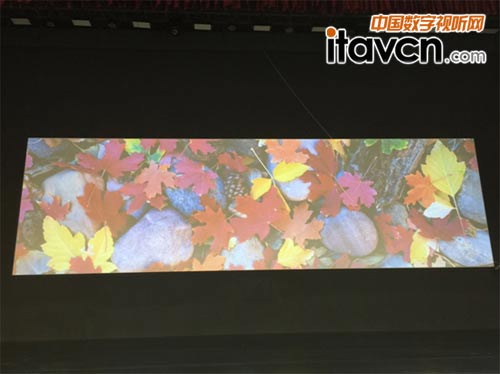 SECO投影機助力北京軍區某部隊報告廳