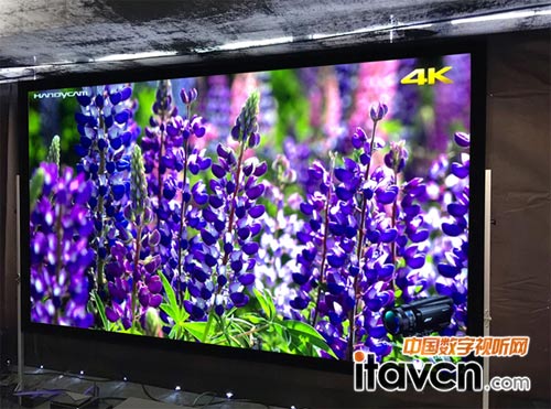 �|����ƷPeregine ISF����Ļ����Sony 4Kȫ��Ѳչ����վ