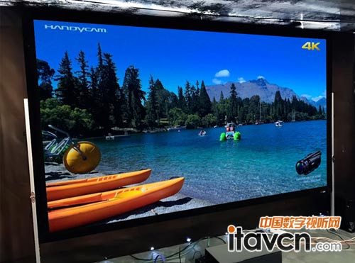 �|����ƷPeregine ISF����Ļ����Sony 4Kȫ��Ѳչ����վ