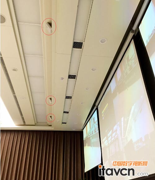 全向性會議天線系統