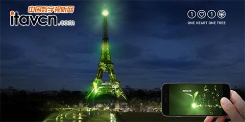 AVANZA帥映作為中國投影產業唯一代表參展ISE