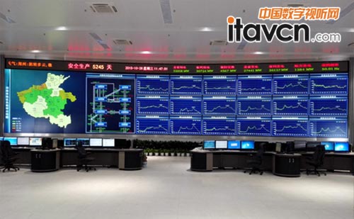 清投3X12DLP進駐國網(wǎng)某省電力系統(tǒng)