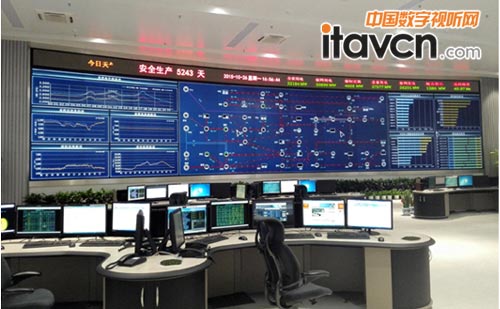 清投3X12DLP進駐國網(wǎng)某省電力系統(tǒng)