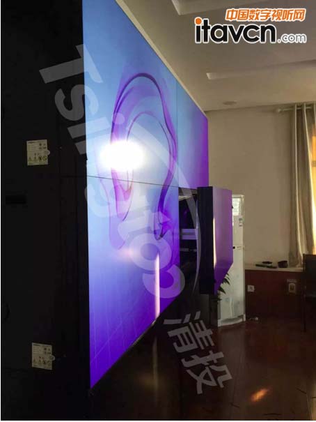 整體僅厚495mm,超薄、前維護,清投發布新款DLP