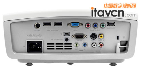 Vivitek(��Ӎ)H1186�ӿ��S��֧��MHL�B�ӹ���