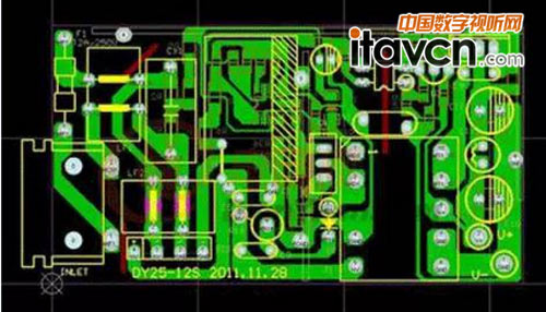 LED�@ʾ��PCB���OӋ��Ҫ��