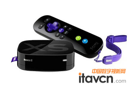 Roku發布新型混合機頂盒