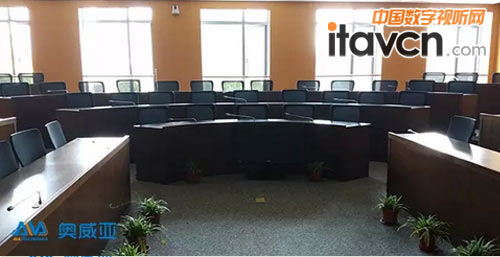 上海交通大學信息化培訓課室