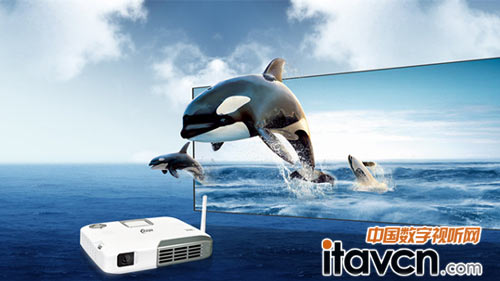 樂享影院在家里看藍光3D電影