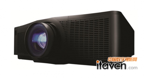 全新簡約靜音的科視Christie Q系列帶來更高的亮度和更出色的清晰度與性能