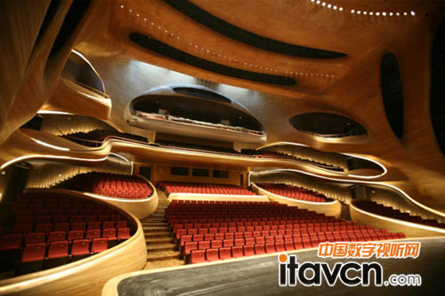 哈爾濱大劇院從設(shè)計(jì)