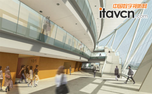 東莞籃球中心:德國GMP為何給中孚泰點贊