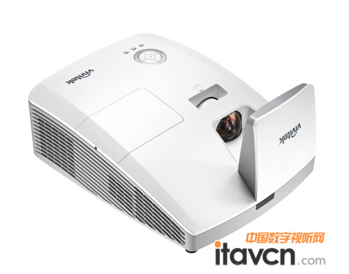 Vivitek(麗訊)D755WTIR擁有豐富的兼容性