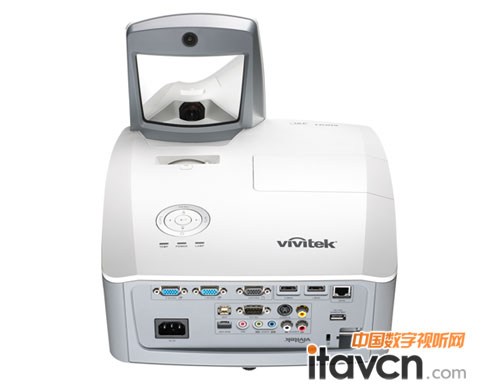 Vivitek(麗訊)D755WTIR擁有豐富的兼容性