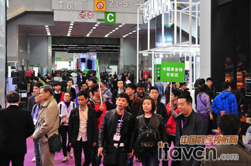 廣州國際專業燈光、音響展(廣州展)