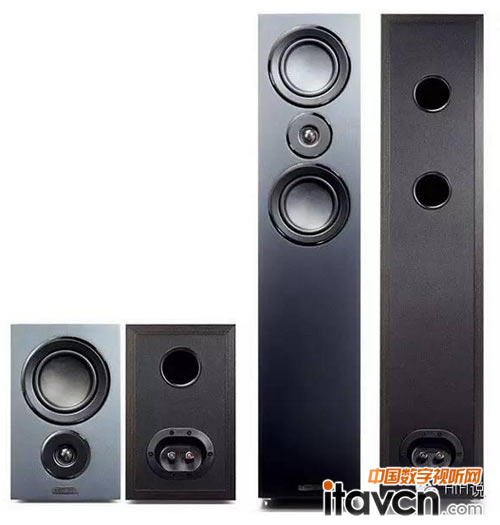 美聲Mission LX系列揚(yáng)聲器