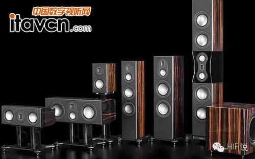猛牌Monitor Audio Platinum Ⅱ系列揚(yáng)聲器