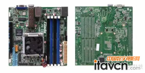 杰和發(fā)布低功耗Xeon-D服務(wù)器主板 支持128G內(nèi)存擴(kuò)展