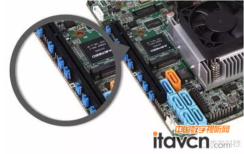 杰和發(fā)布低功耗Xeon-D服務(wù)器主板 支持128G內(nèi)存擴(kuò)展