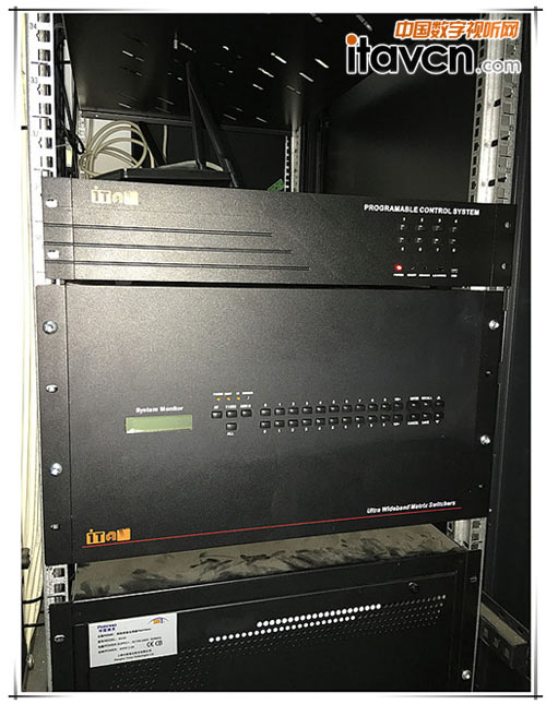 廣西百色市水利局項目中控系統應用