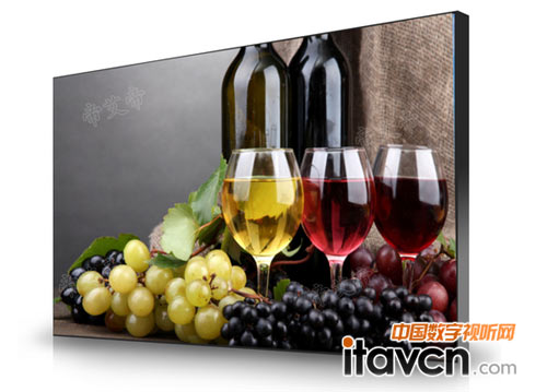 液晶拼接面板軟屏和硬屏技術的區別