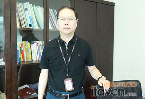 海康威視何峻峰:SDT,數(shù)據(jù)引領(lǐng)未來