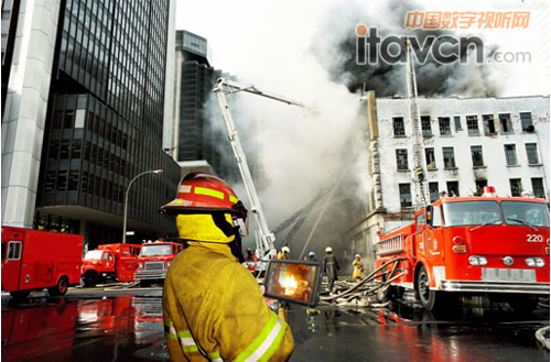 華平發(fā)布高噴車無線圖傳設(shè)備