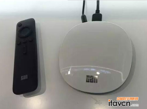 支持ChinaDRM和TVOS2.0的CANbox超能云盒