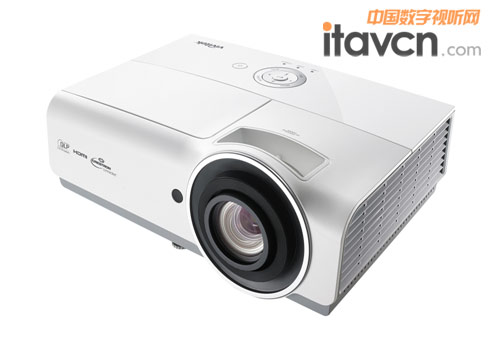 圖二:Vivitek(麗訊)DX831是大型會議室等商務環境的不二之選