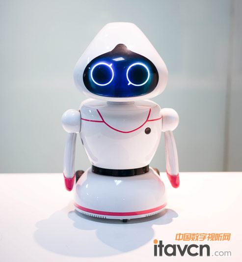 更有趣的小蘿卜機器人