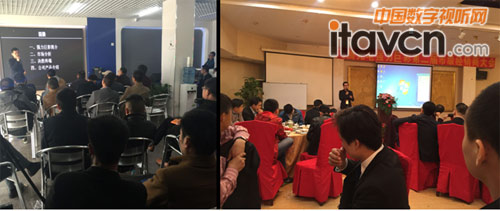 經銷商自發組織,千店家人踴躍參與