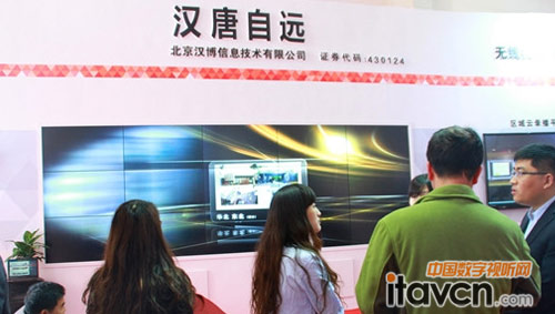 漢博智能錄播閃耀北京教育裝備展