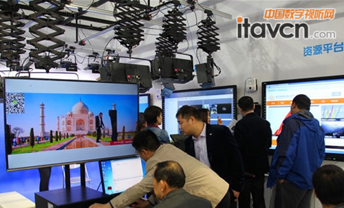 2016北京教育裝備展 鴻合“技”驚四座