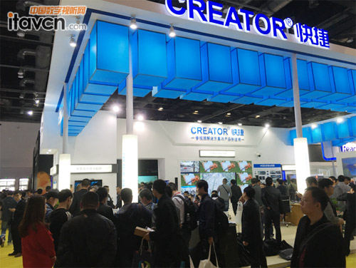 CREATOR快捷強勢登陸IFC2016