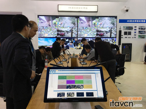 CREATOR快捷圖形圖像智能化數字綜合管理平臺