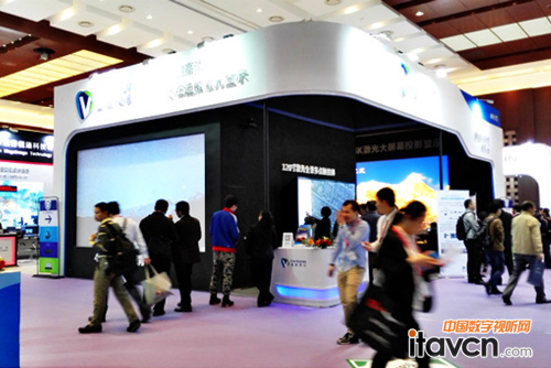 迪威視訊在InfoComm 2016上放了四大招