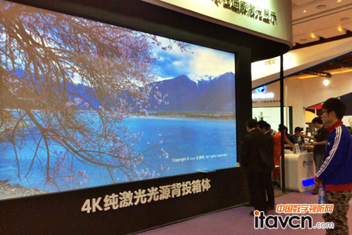 迪威視訊在InfoComm 2016上放了四大招