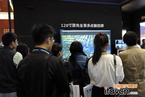 迪威視訊在InfoComm 2016上放了四大招