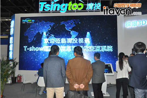 5X5 LCD拼接與T-Show:指揮匯報(bào)系統(tǒng)