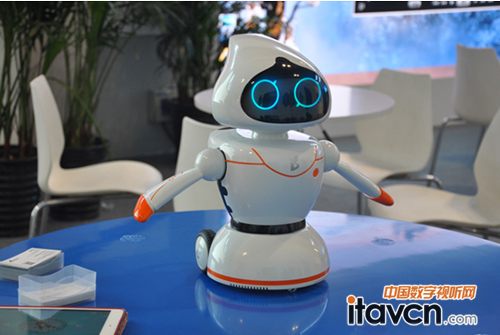 小蘿卜兒童智能機(jī)器人