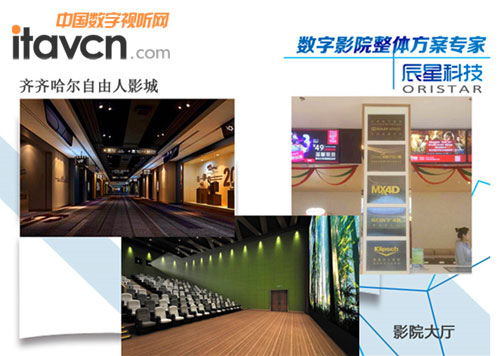 如何輕松把握影院放映的核心?