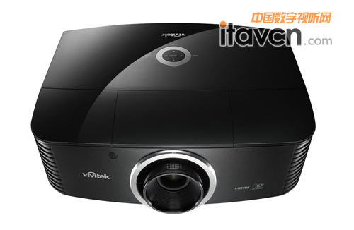 Vivitek(麗訊)H5095具備三種可選鏡頭并支持1秒快速更換