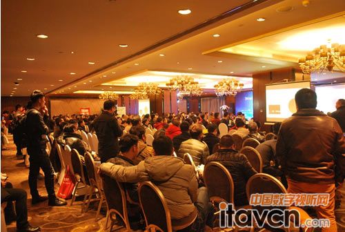 CIT2016將舉辦微影院/影K峰會,關(guān)注相關(guān)熱點話題