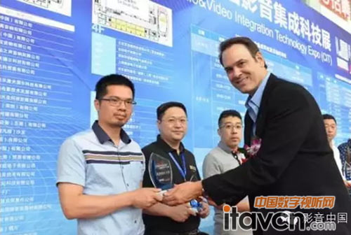 2015-2016我愛家庭影院創(chuàng)意設(shè)計大賽將舉行隆重的頒獎儀式