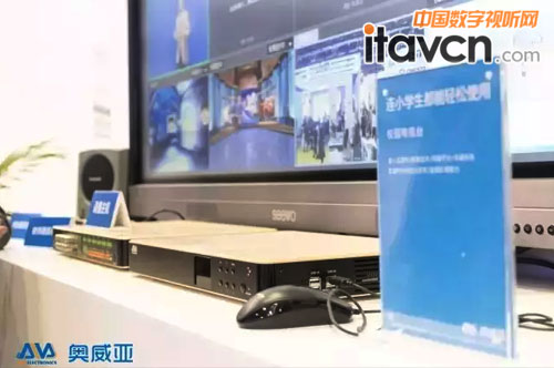 全新產(chǎn)品:連小學(xué)生都能輕松使用的校園電視臺