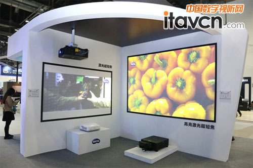 激光工程投影方案 打造沉浸式展覽展示體驗