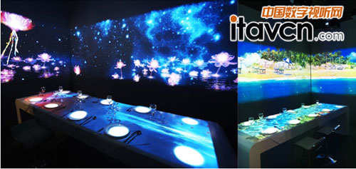 激光工程投影方案 打造沉浸式展覽展示體驗