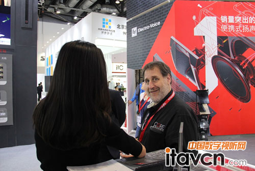 2016 InFoComm視聽無限,東微用產品讓你我零距離