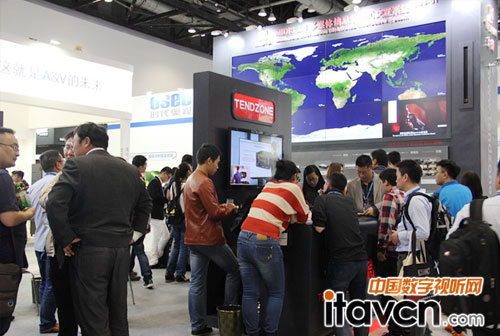 2016 InFoComm視聽無限,東微用產品讓你我零距離