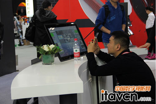 2016 InFoComm視聽無限,東微用產品讓你我零距離